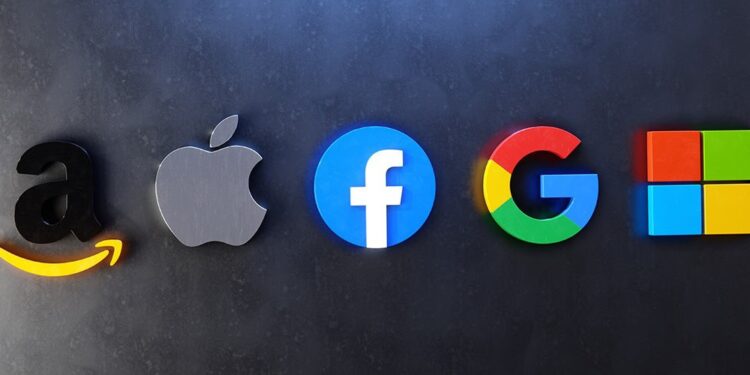 Tech Giants Face Growing Scrutiny