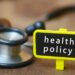 Healthcare Policy: Overhauls Reshaping Systems